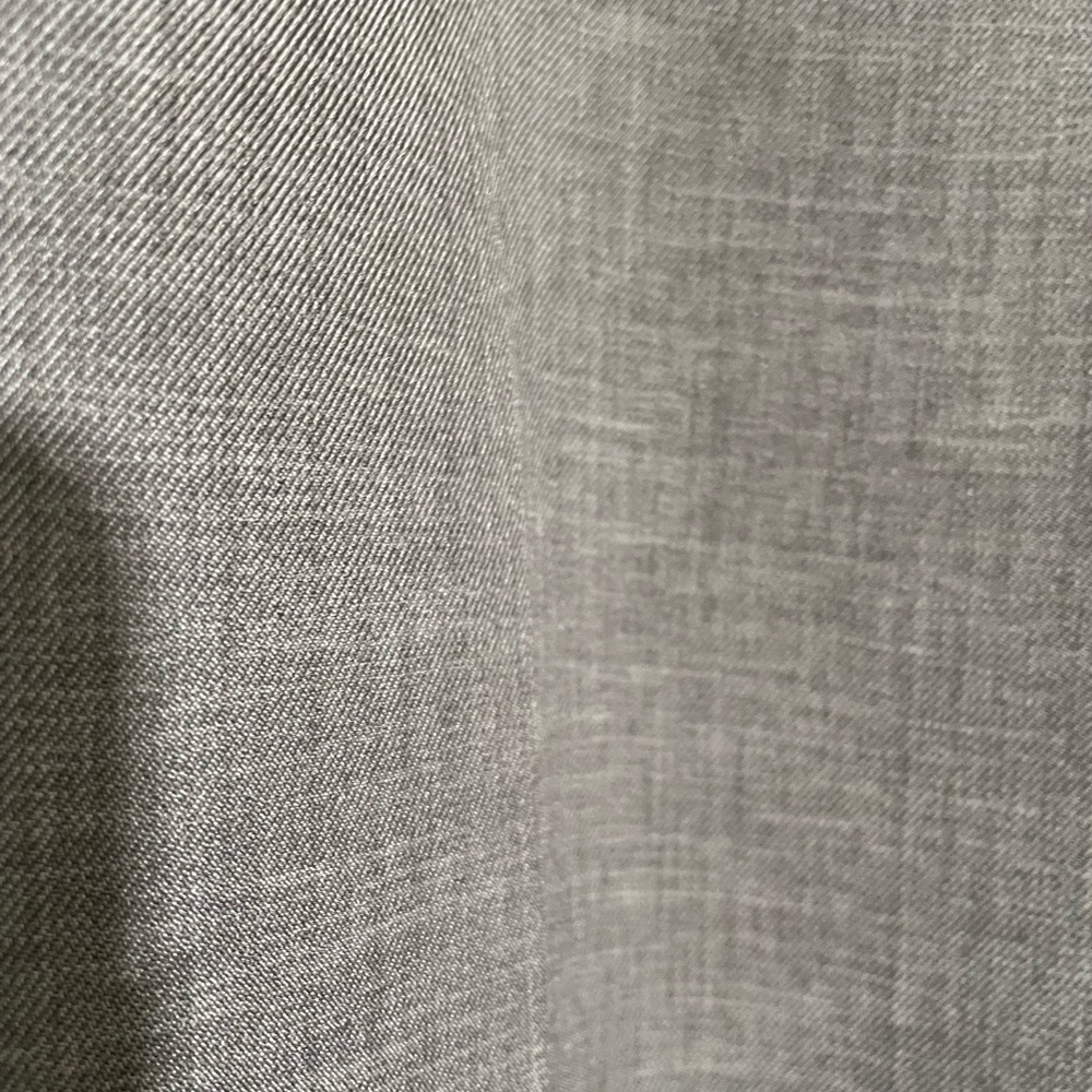 Kasper women’s gray straight leg size 8 dress pants, trousers - Picture 4 of 7